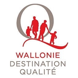 Label "Wallonie Destination Qualité"