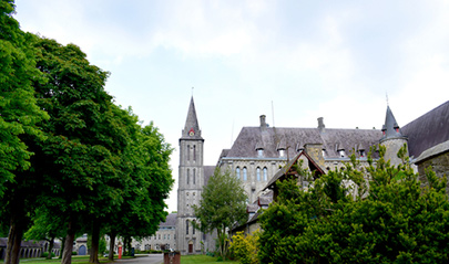 Abbaye de Maredsous