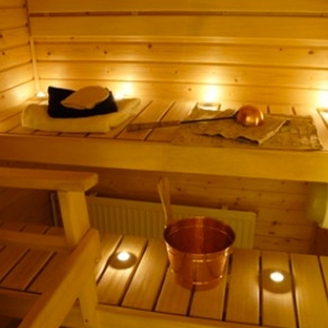 Centre Wellness, avec sauna infrarouge