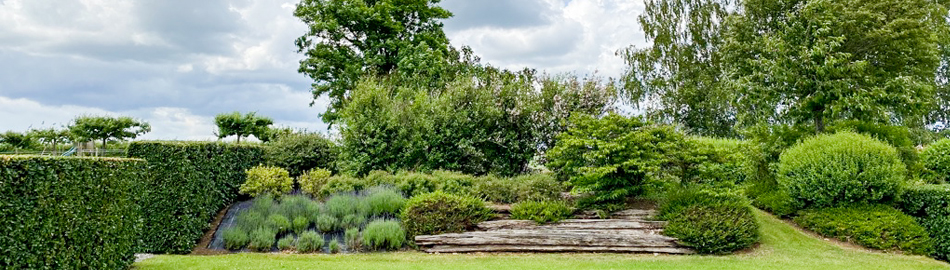 Jardin Ferme de Foy 